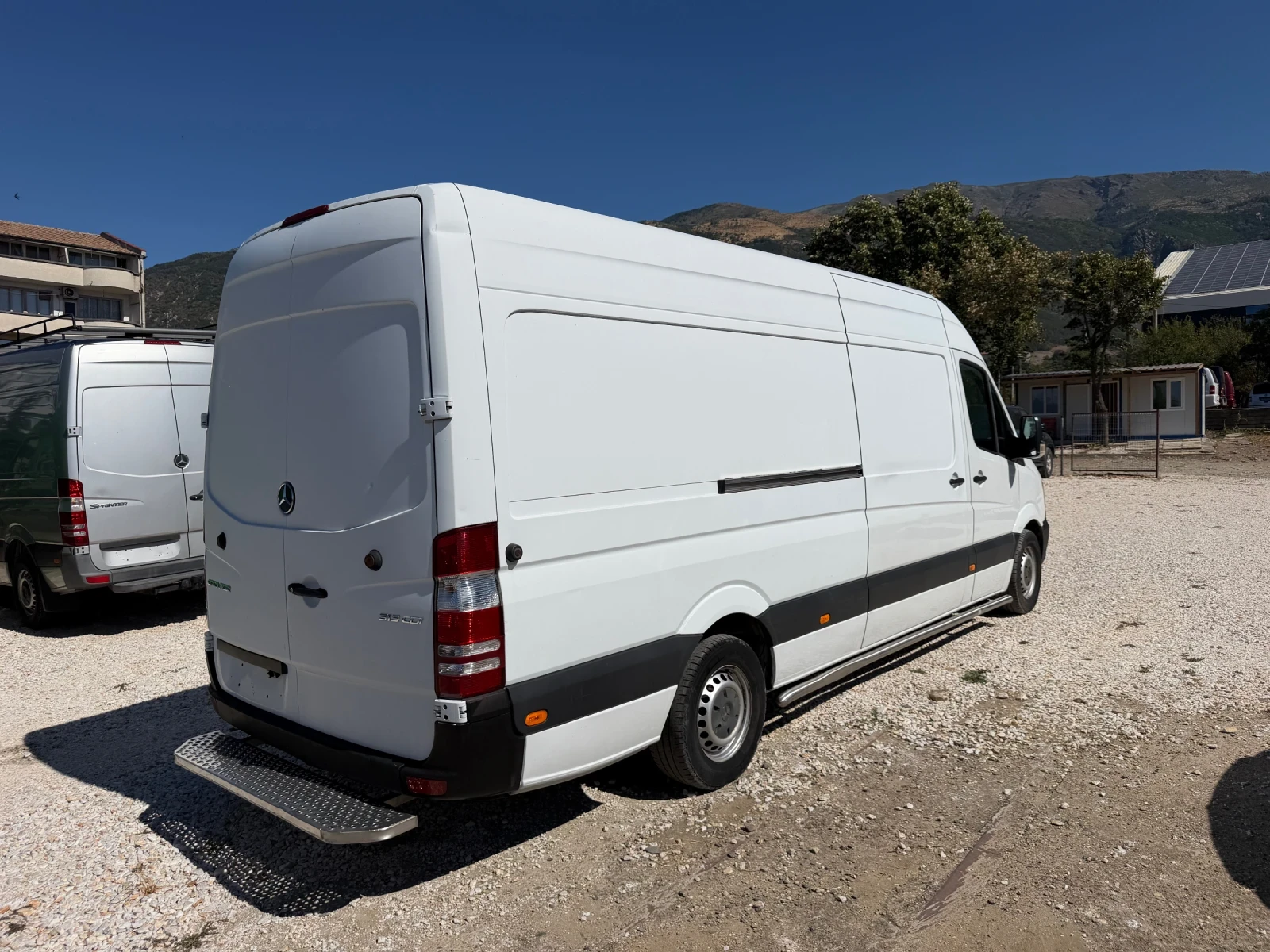 Mercedes-Benz Sprinter 313 MAXI, снимка 6 - Бусове и автобуси - 49271394