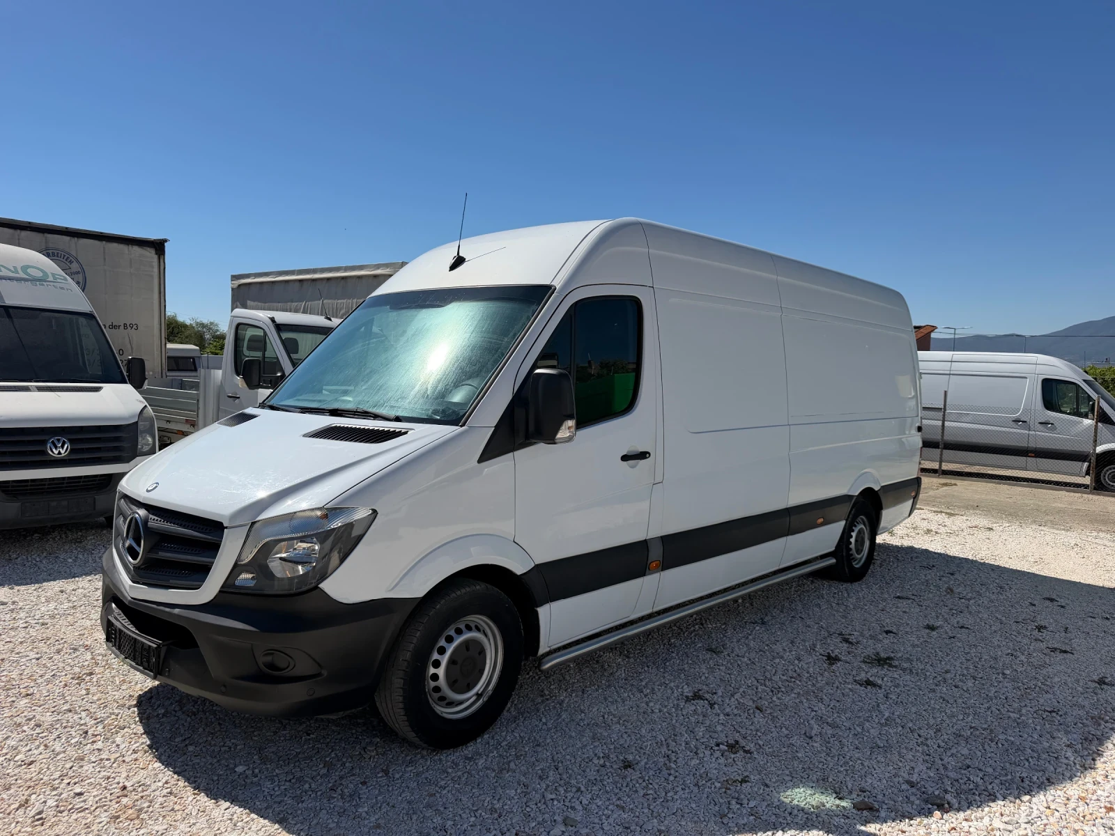 Mercedes-Benz Sprinter 313 MAXI