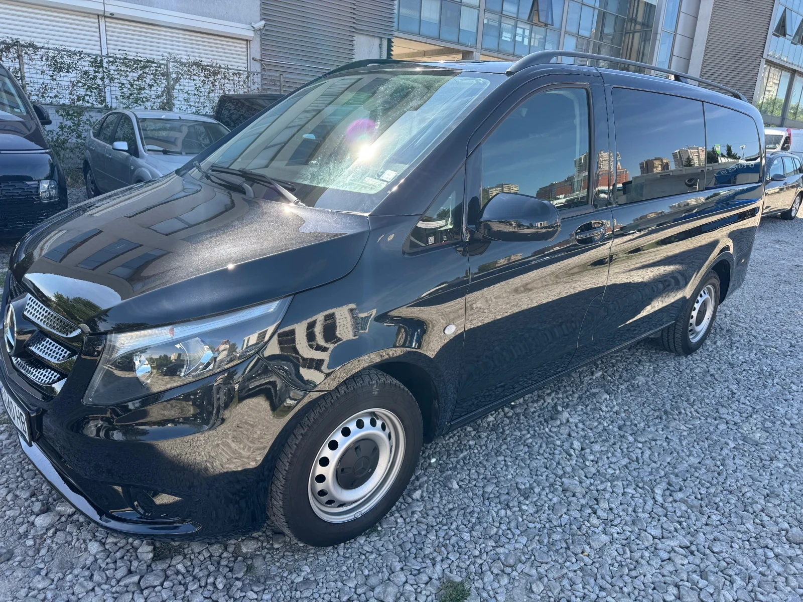 Mercedes-Benz Vito 114  - изображение 4