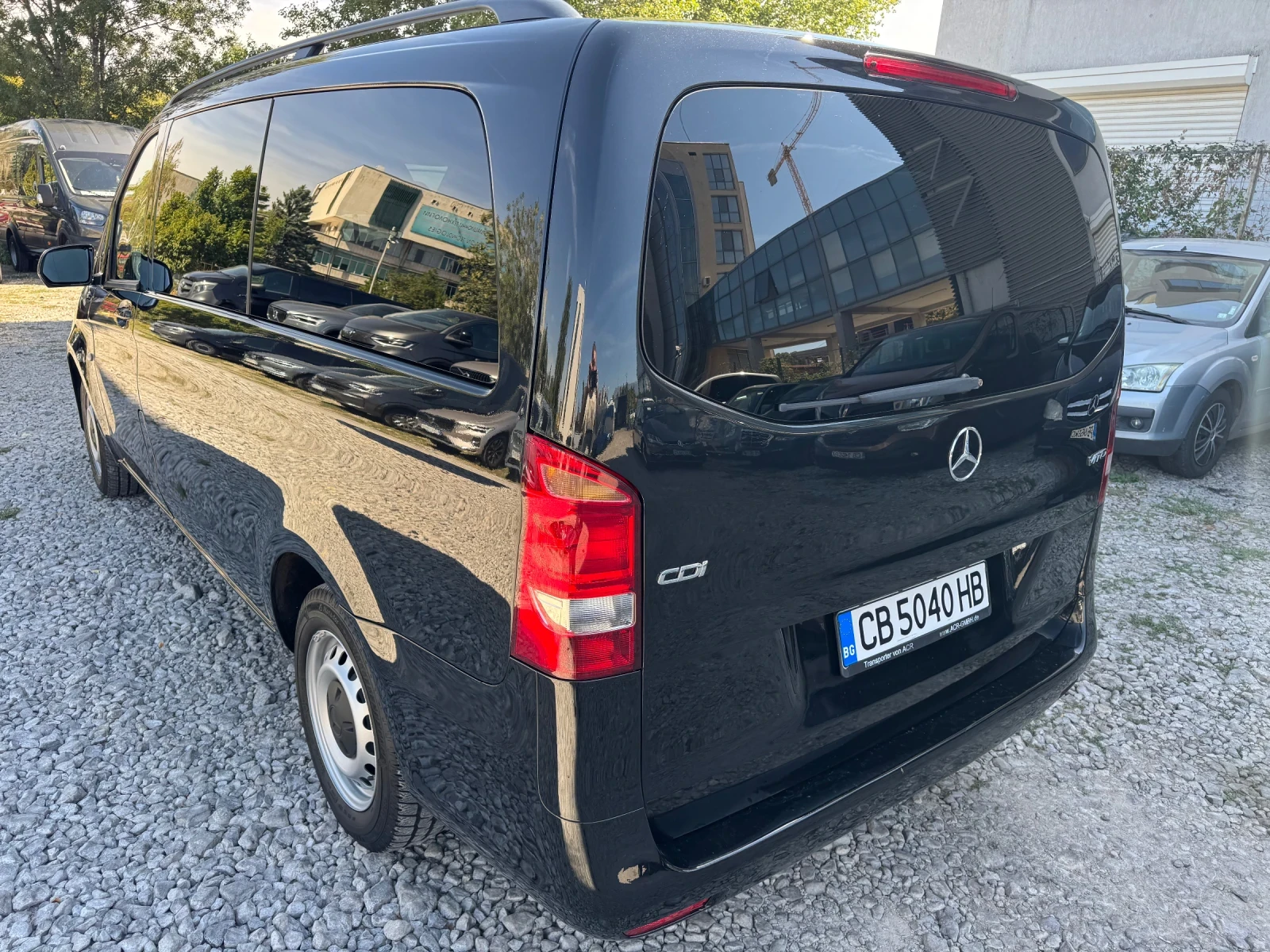 Mercedes-Benz Vito 114  - изображение 5