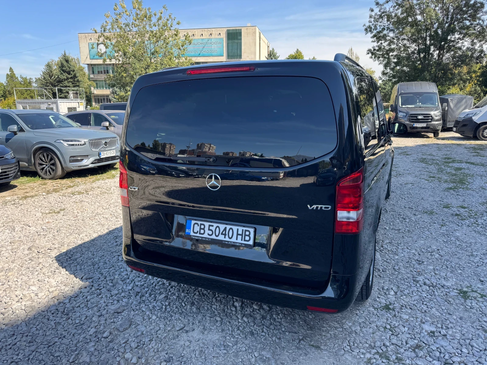 Mercedes-Benz Vito 114  - изображение 3