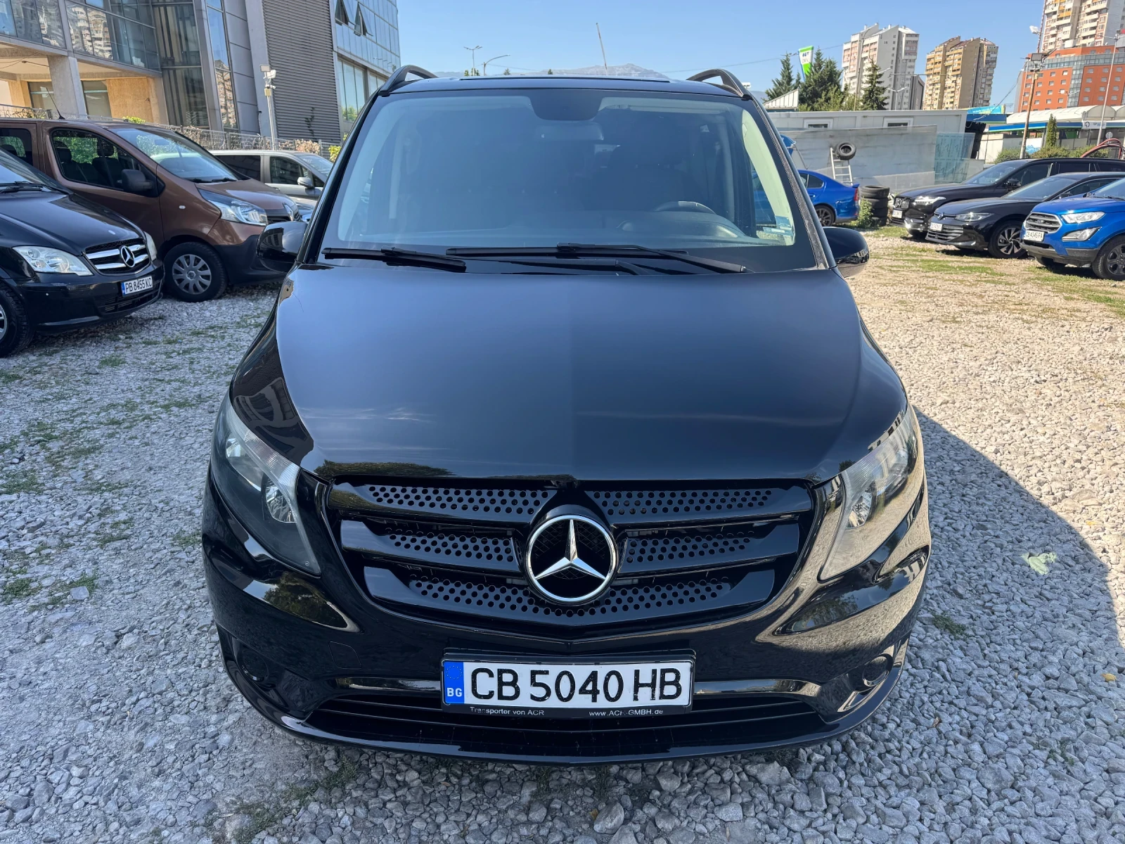 Mercedes-Benz Vito 114  - изображение 2