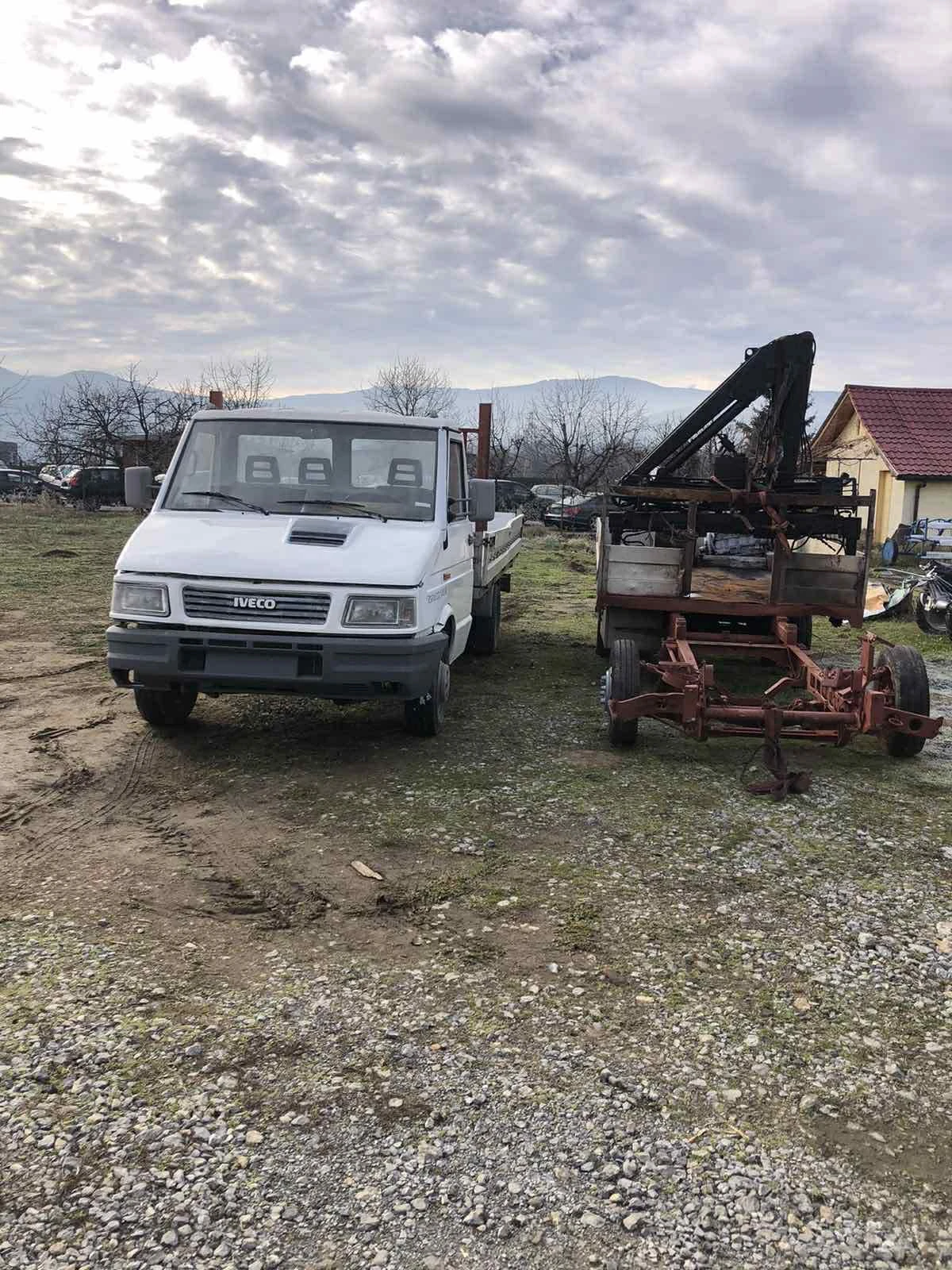 Iveco 35-8  - изображение 7