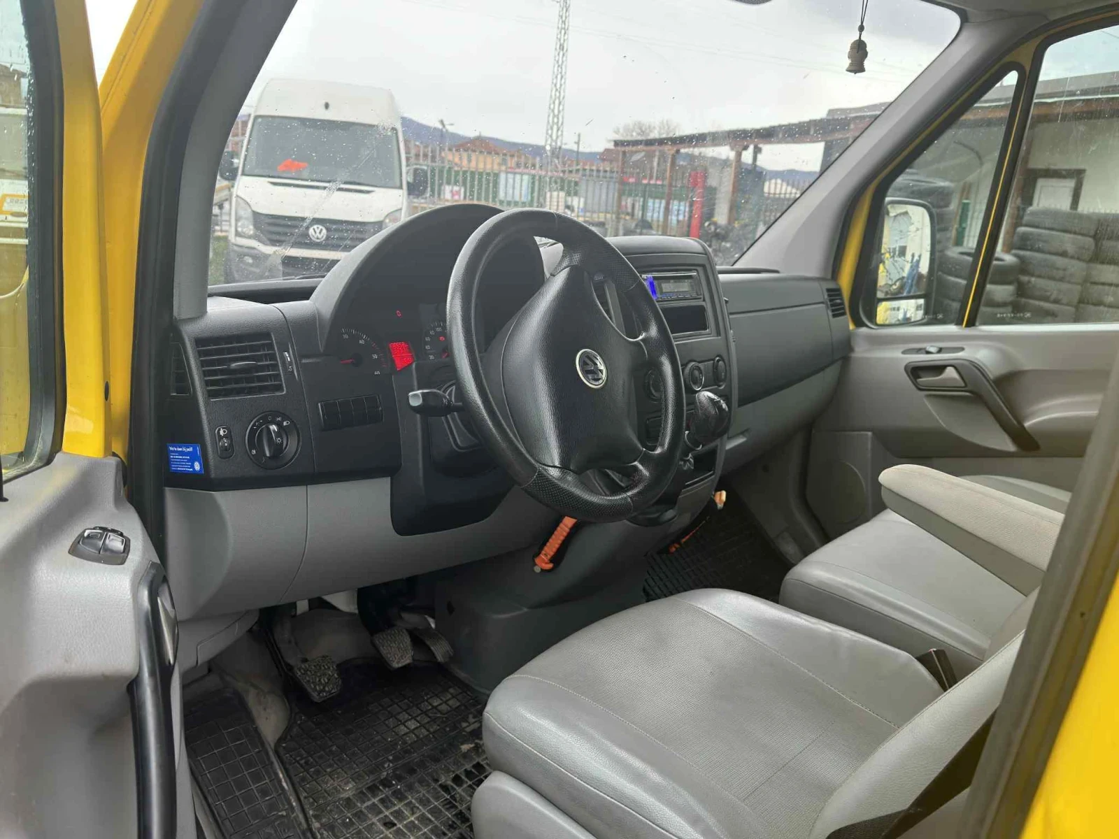 VW Crafter  - изображение 6