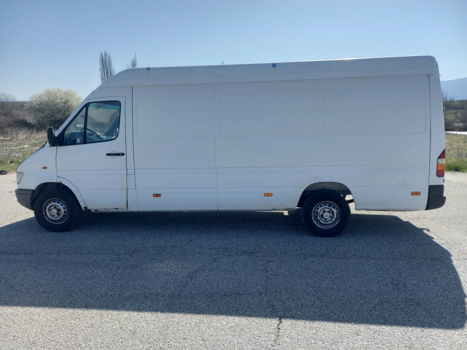 Mercedes-Benz Sprinter 312 2.9TDI, снимка 6 - Бусове и автобуси - 53828404