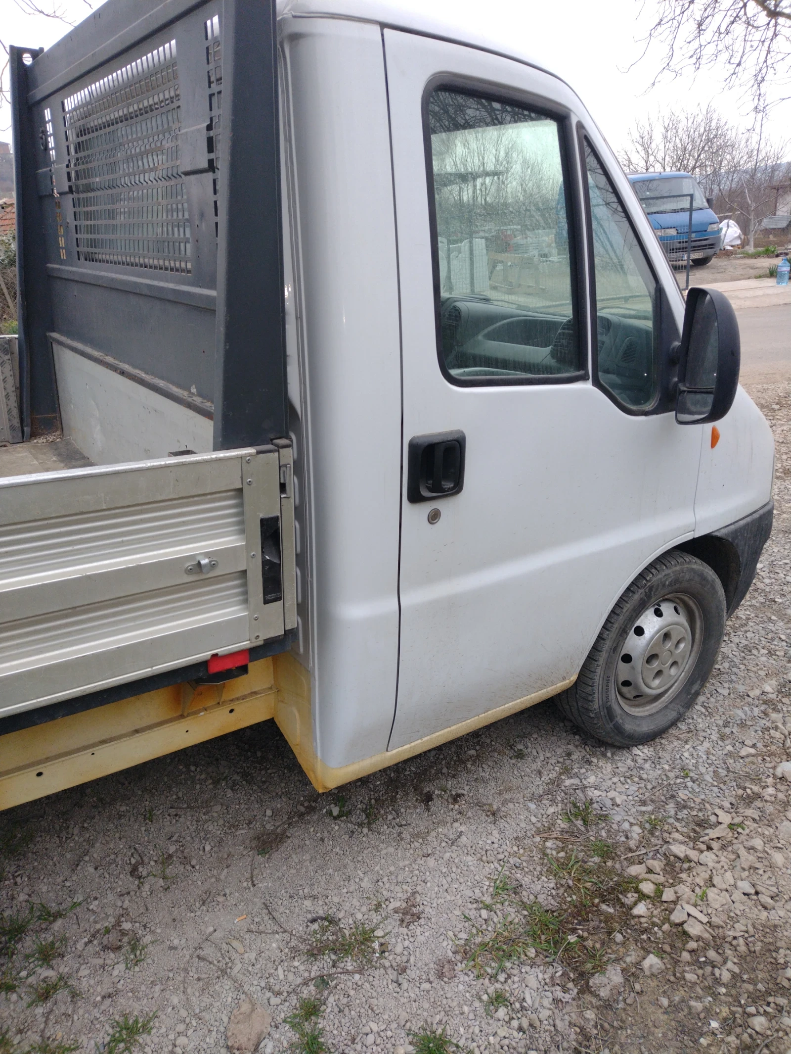 Fiat Ducato, снимка 2 - Бусове и автобуси - 53908911