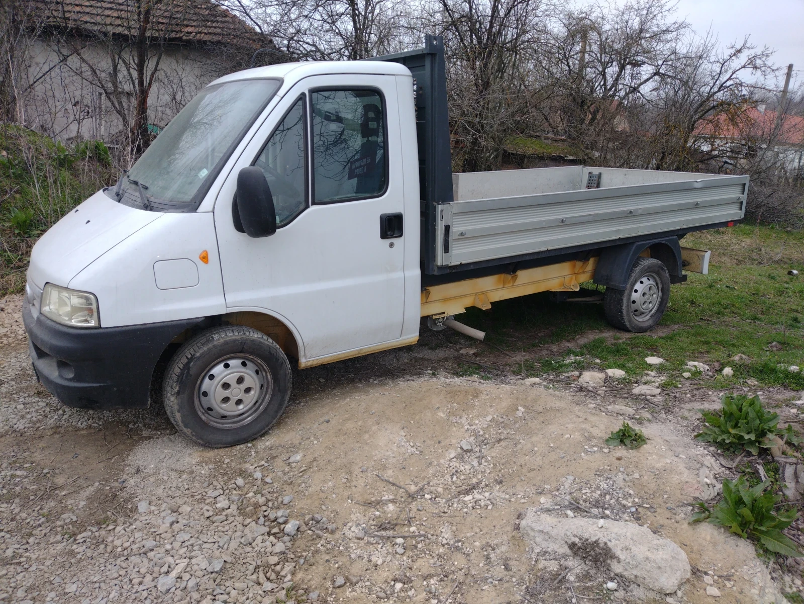 Fiat Ducato, снимка 9 - Бусове и автобуси - 53908911
