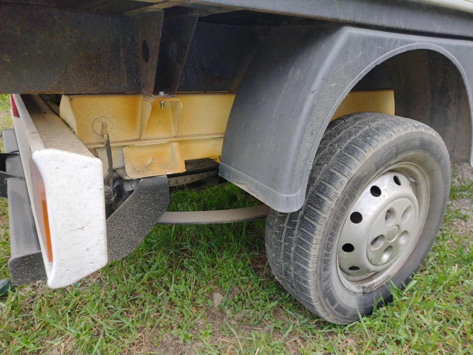 Fiat Ducato, снимка 4 - Бусове и автобуси - 53908911