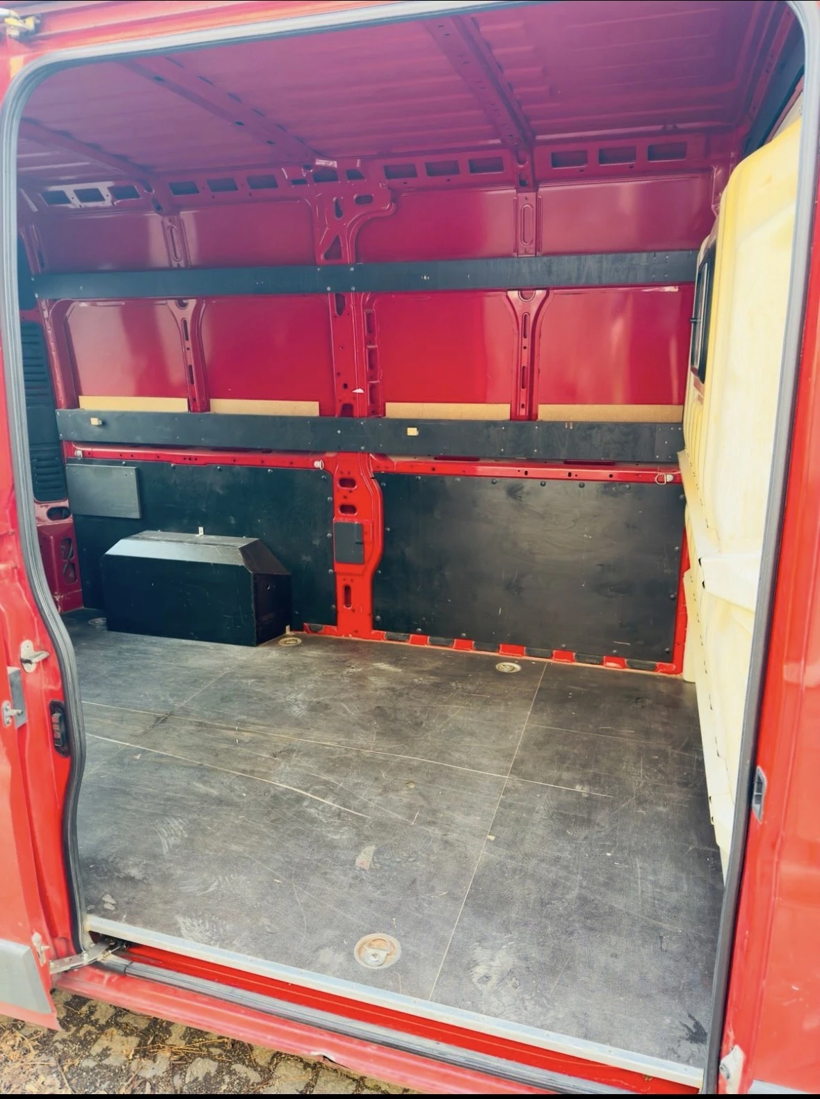 Peugeot Boxer L2H2, снимка 5 - Бусове и автобуси - 54456176