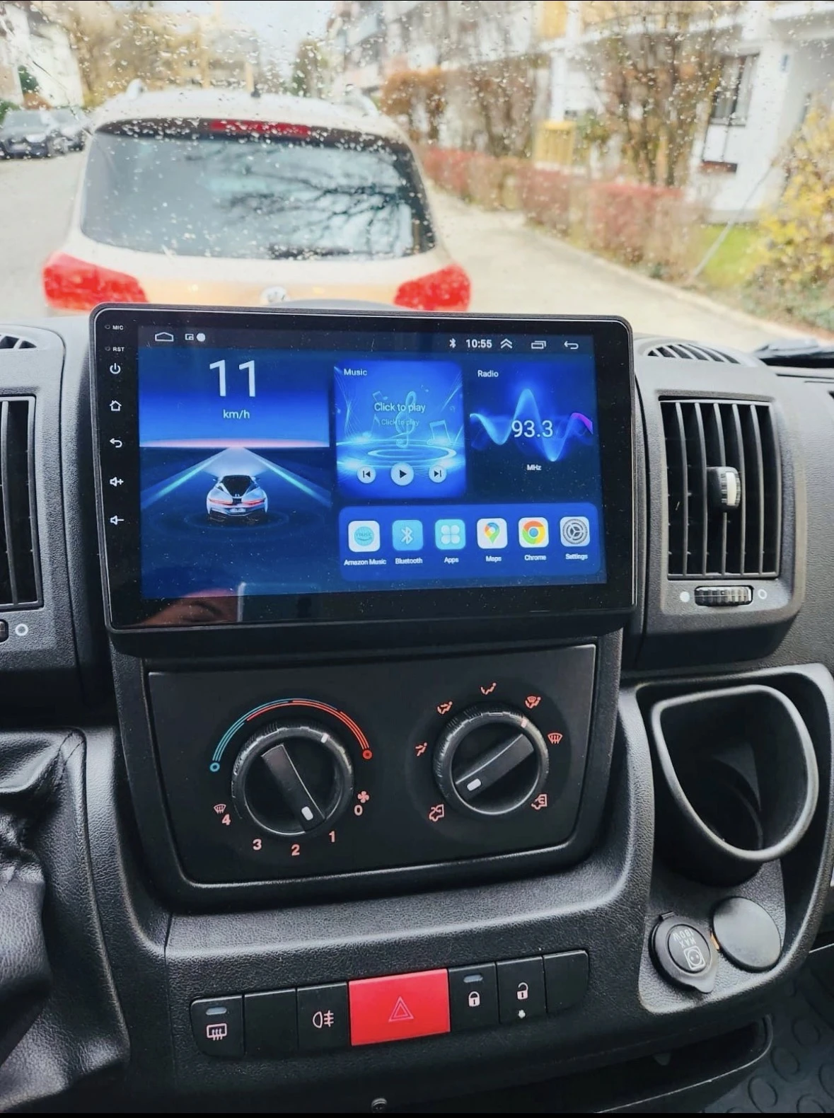 Peugeot Boxer L2H2, снимка 8 - Бусове и автобуси - 54456176