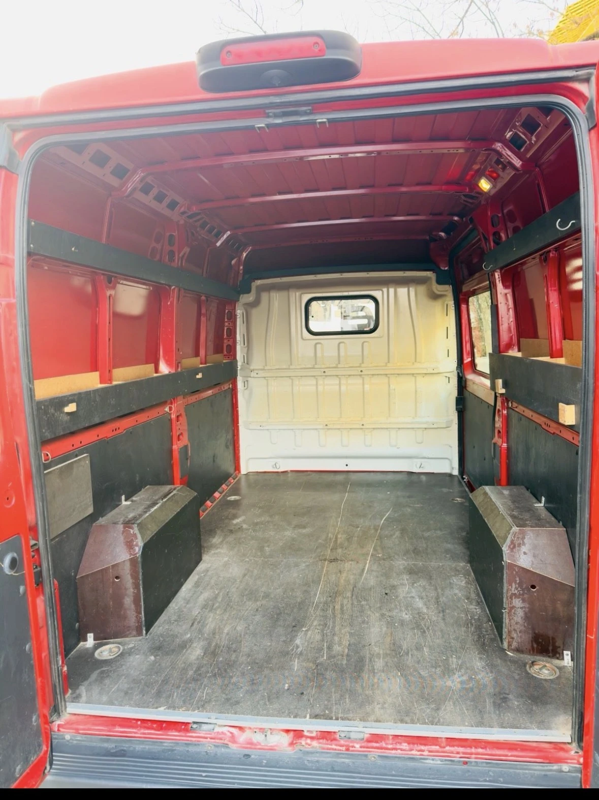 Peugeot Boxer L2H2, снимка 4 - Бусове и автобуси - 54456176