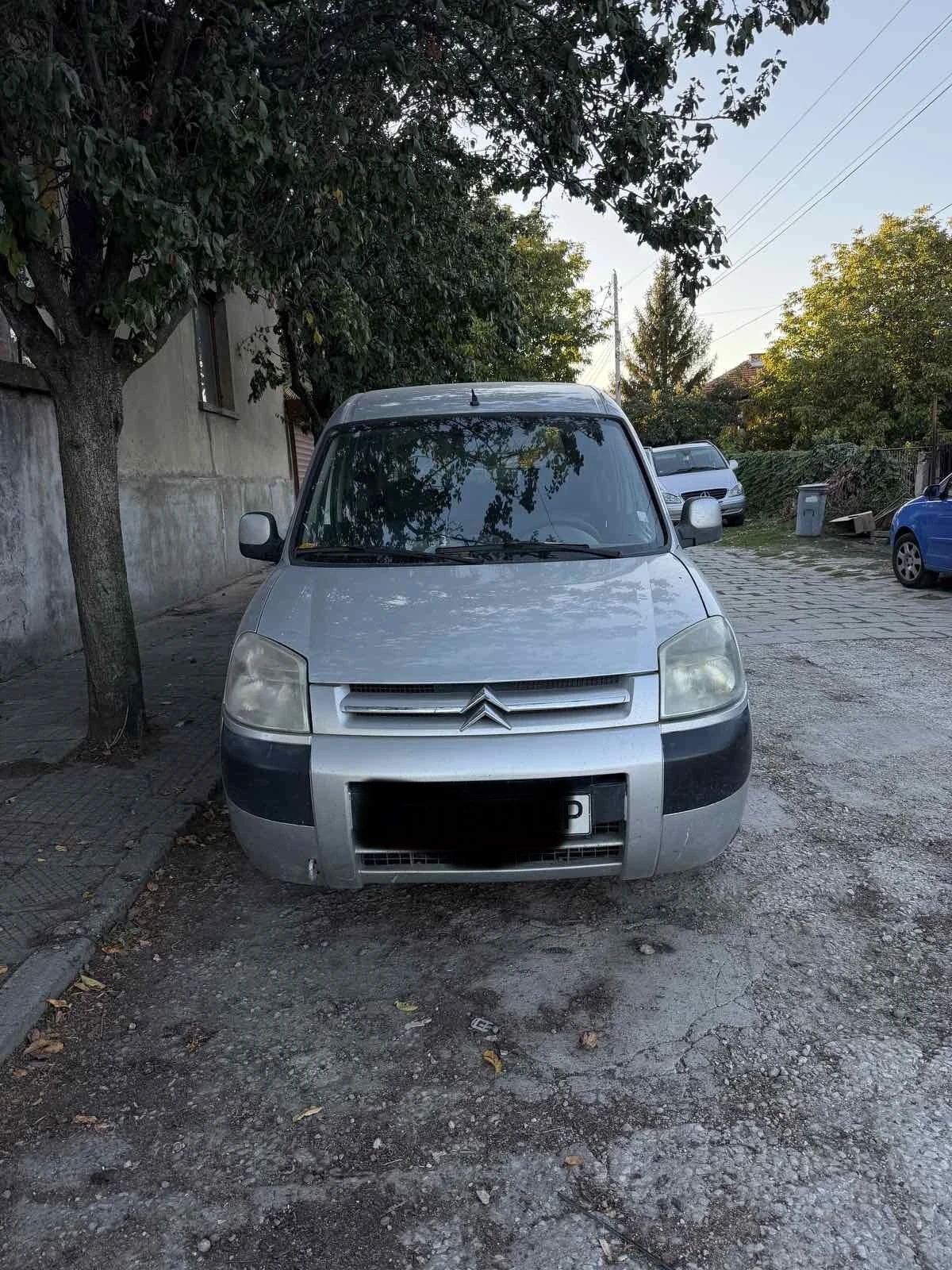 Citroen Berlingo