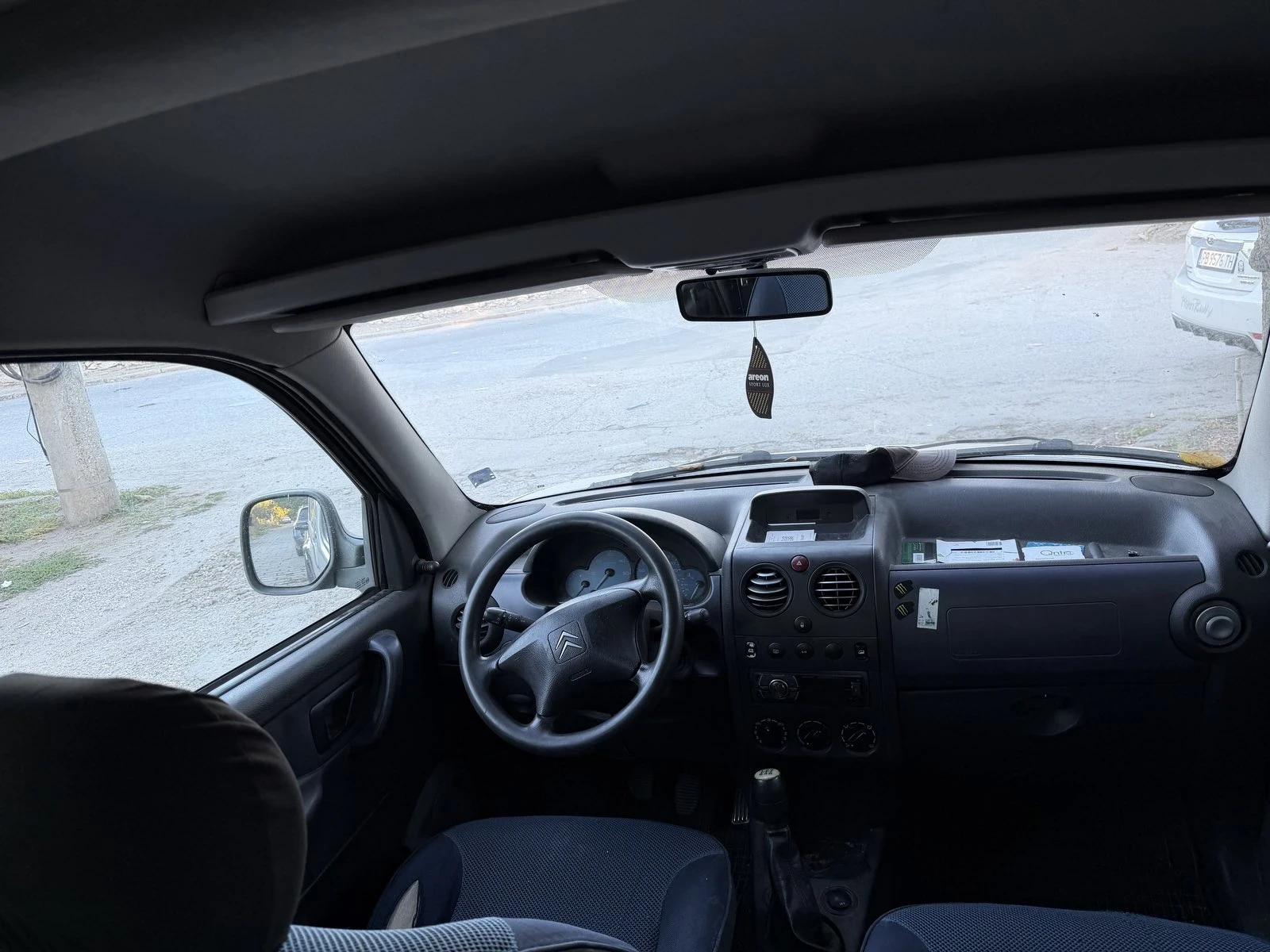 Citroen Berlingo, снимка 5 - Бусове и автобуси - 56349116