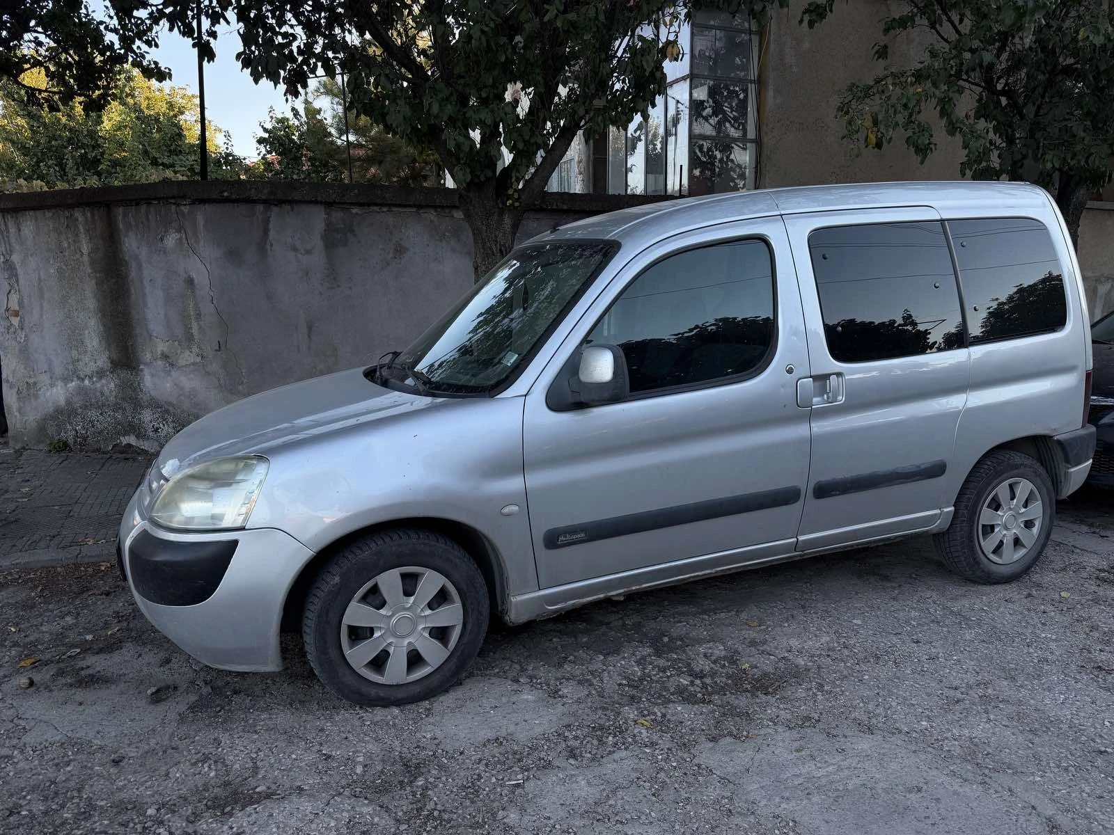 Citroen Berlingo, снимка 2 - Бусове и автобуси - 56349116