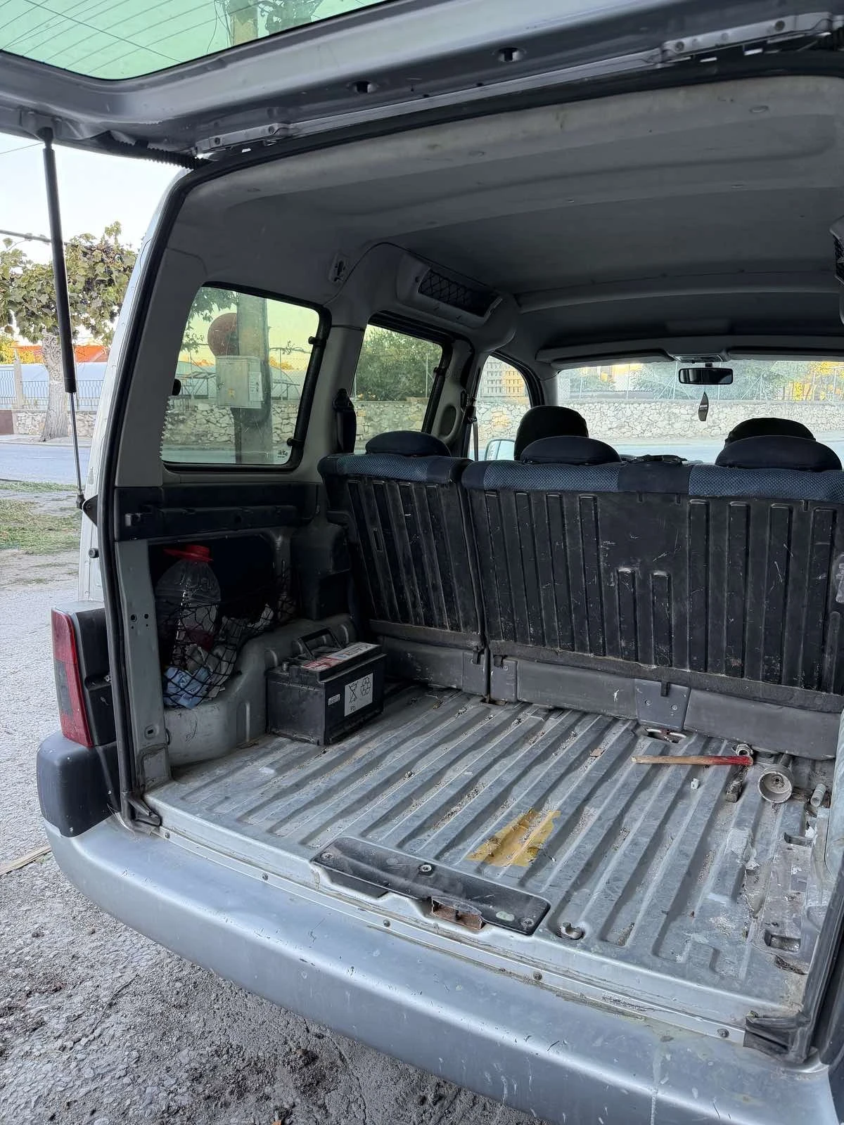 Citroen Berlingo, снимка 4 - Бусове и автобуси - 56349116