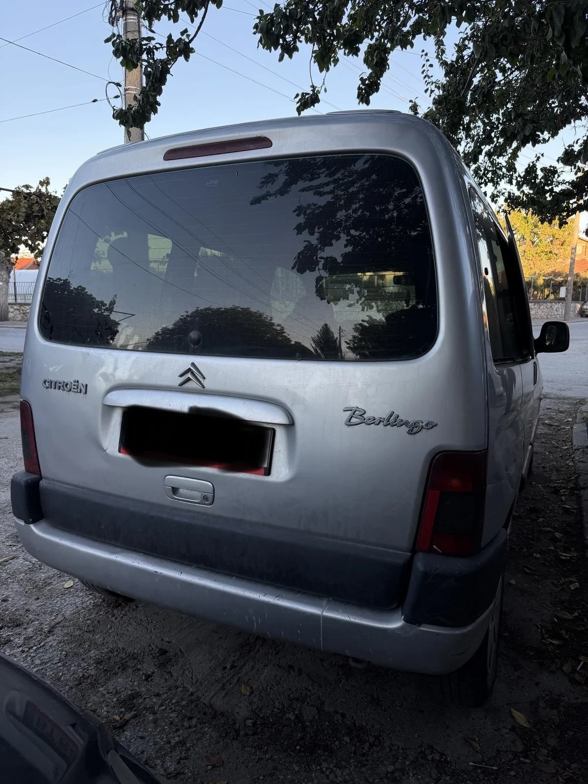 Citroen Berlingo, снимка 3 - Бусове и автобуси - 56349116