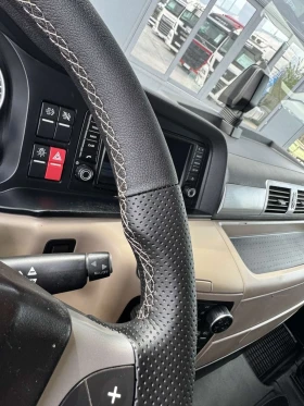 Man Tgx HEROS TRUCKS LEASING, снимка 11