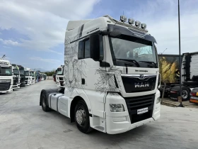 Man Tgx HEROS TRUCKS LEASING, снимка 1