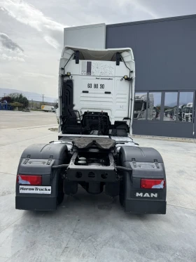 Man Tgx HEROS TRUCKS LEASING, снимка 8