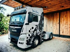     Man Tgx HEROS TRUCKS TUNING