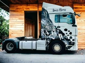     Man Tgx HEROS TRUCKS TUNING