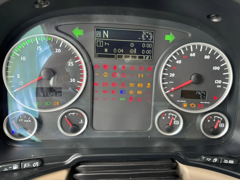 Man Tgx 500 HEROS TRUCKS TUNING FULL+ , снимка 13 - Камиони - 49933850