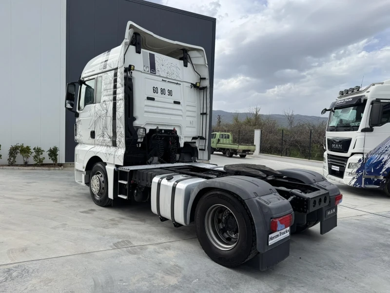 Man Tgx 500 HEROS TRUCKS TUNING FULL+ , снимка 7 - Камиони - 49933850