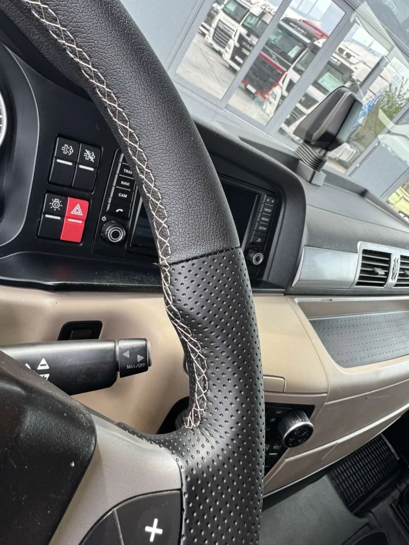 Man Tgx 500 HEROS TRUCKS TUNING FULL+ , снимка 11 - Камиони - 49933850