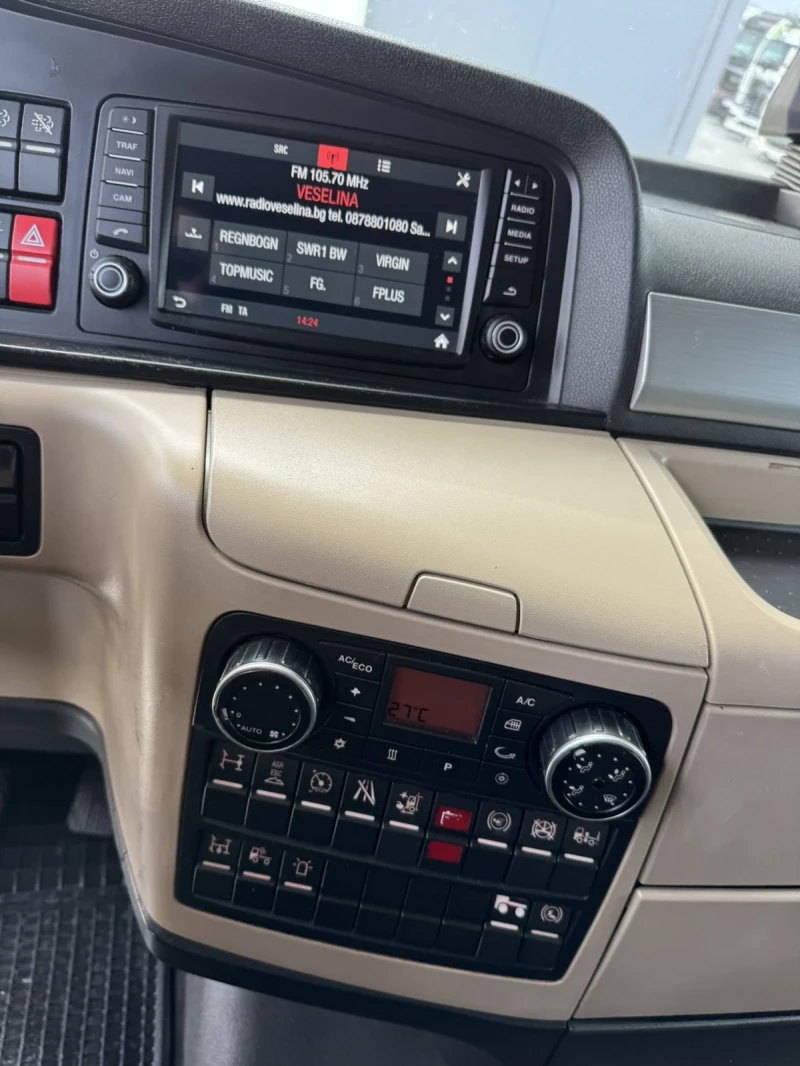 Man Tgx 500 HEROS TRUCKS TUNING FULL+ , снимка 10 - Камиони - 49933850