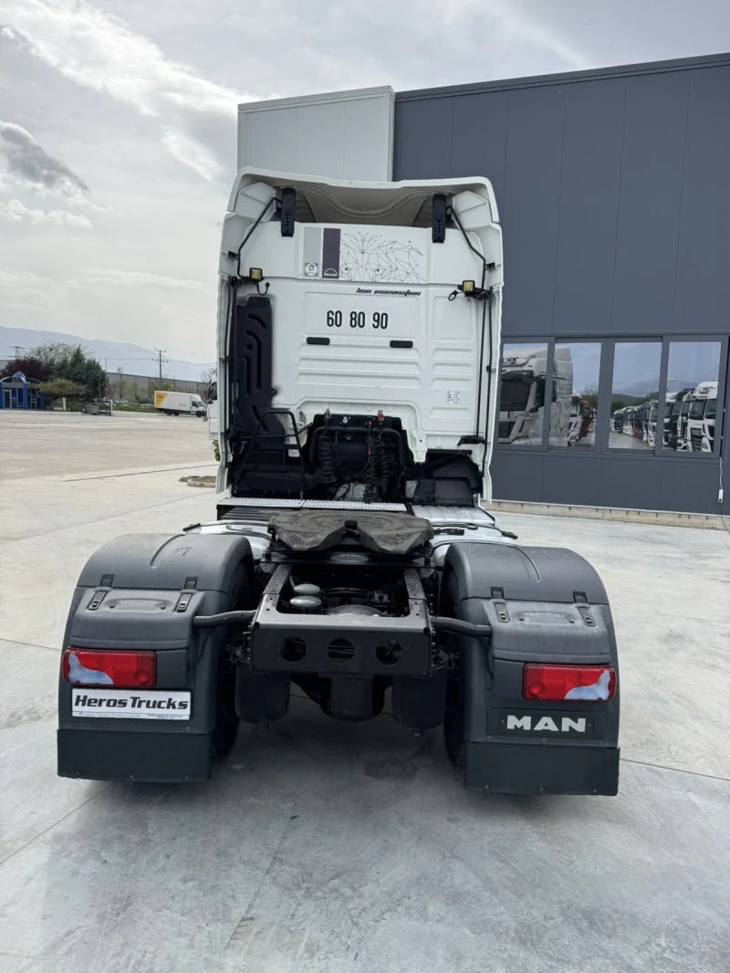 Man Tgx 500 HEROS TRUCKS TUNING FULL+ , снимка 8 - Камиони - 49933850