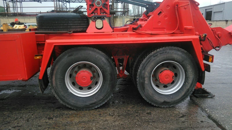 Man 41.463, снимка 8 - Камиони - 52463581