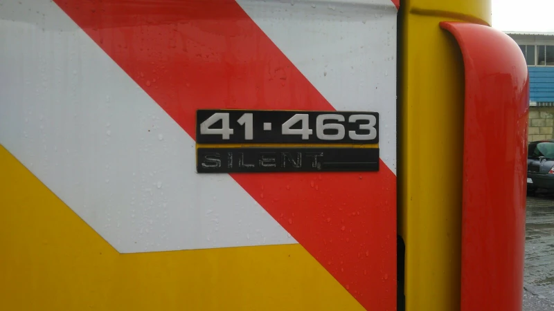 Man 41.463, снимка 5 - Камиони - 52463581