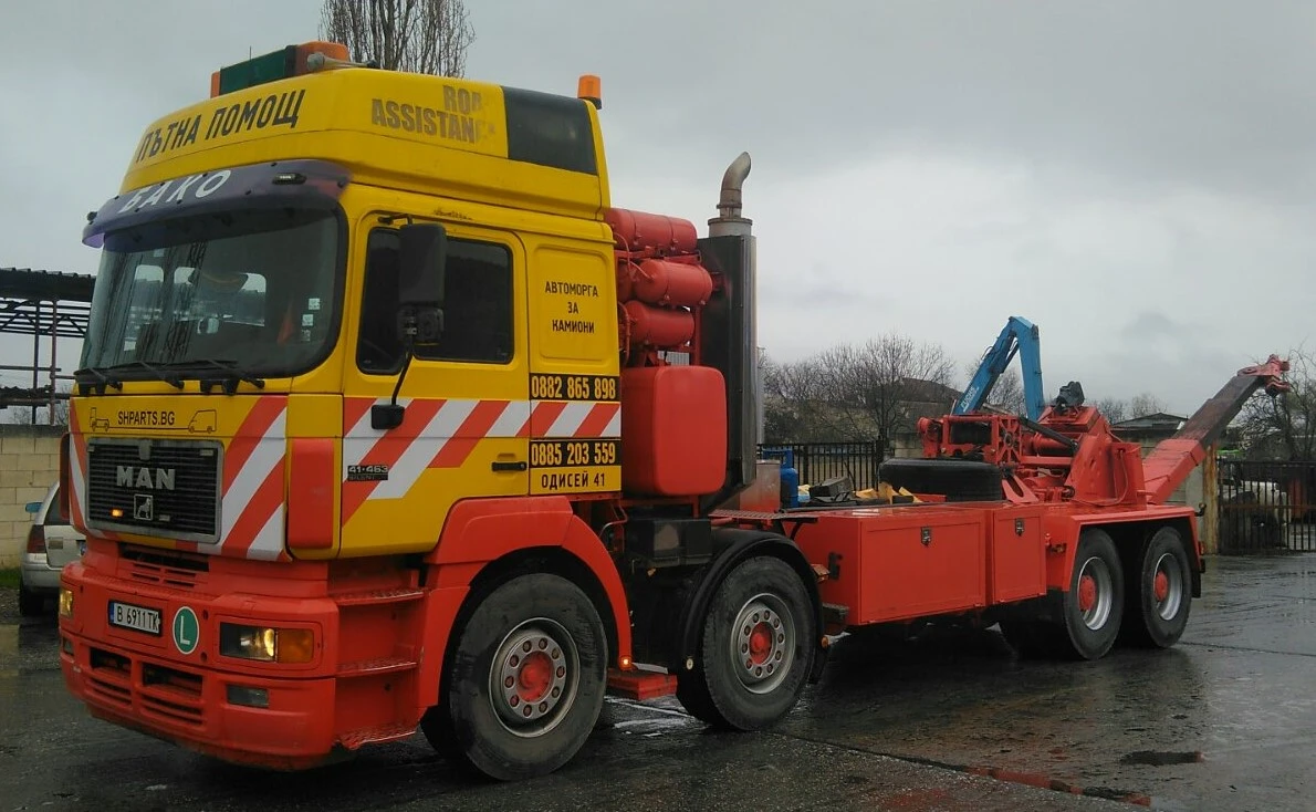 Man 41.463, снимка 1