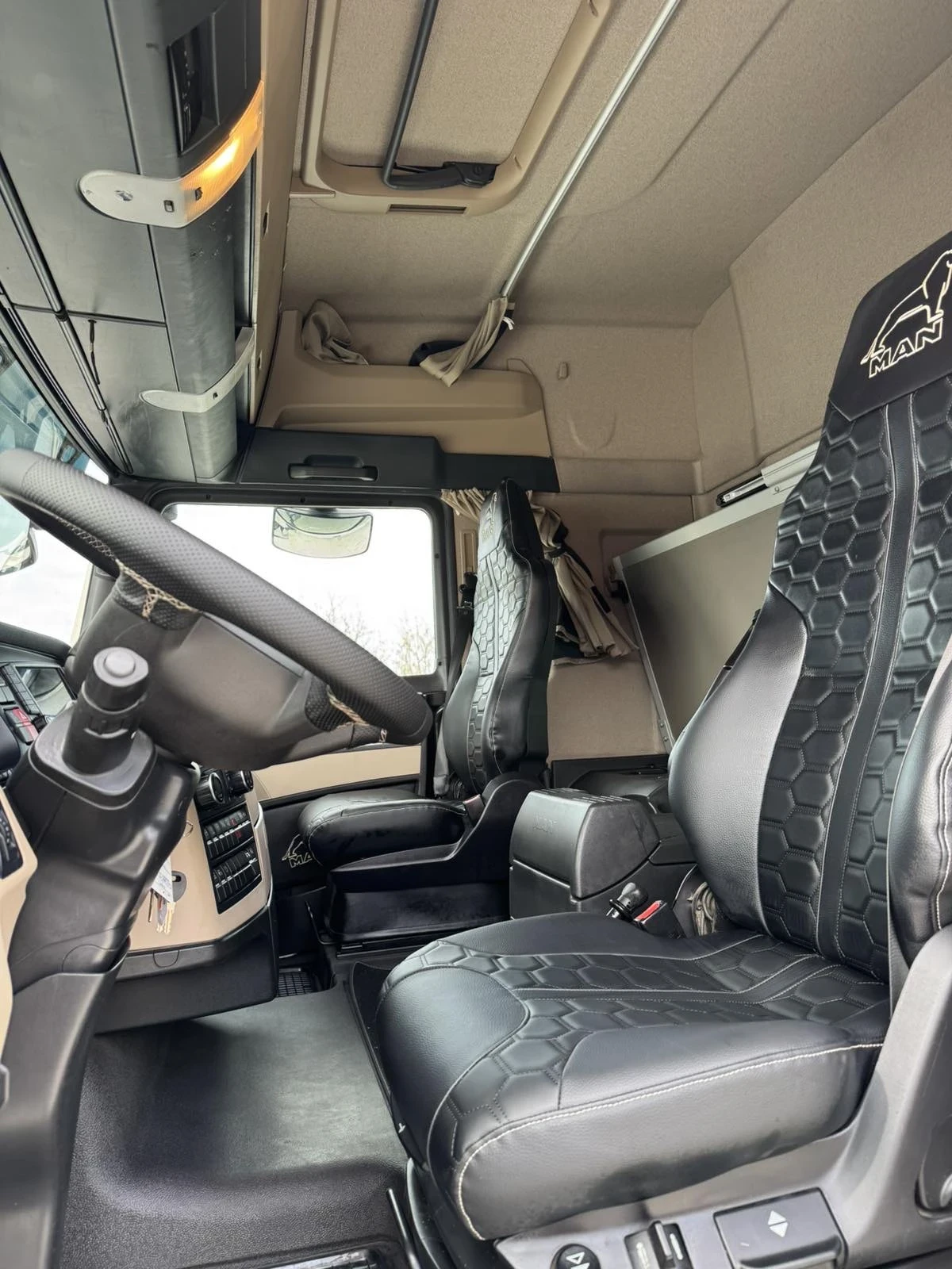 Man Tgx 500 HEROS TRUCKS TUNING FULL+  | Mobile.bg   12