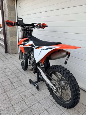 Ktm 250 SX-F, снимка 3