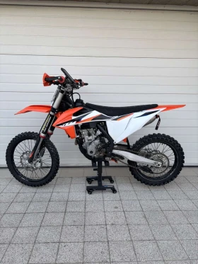 Ktm 250 SX-F, снимка 8