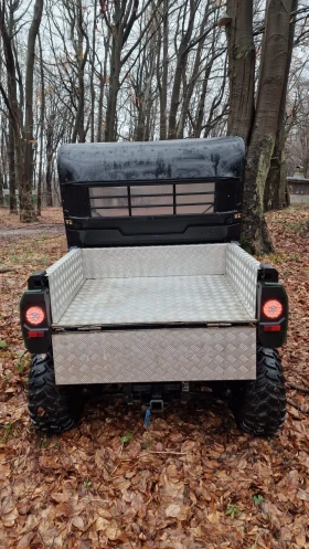 Kawasaki Mule, снимка 2