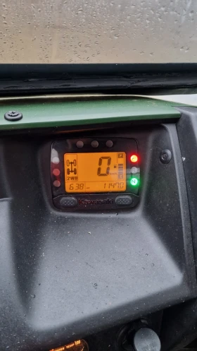 Kawasaki Mule, снимка 8