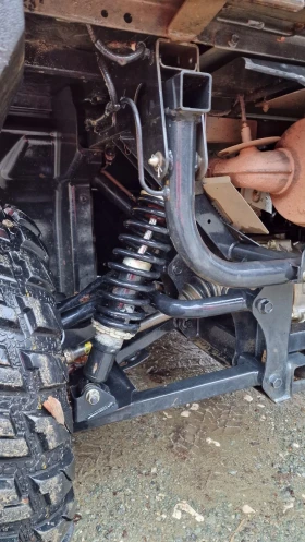 Kawasaki Mule, снимка 5