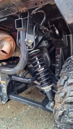 Kawasaki Mule, снимка 10