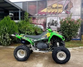  Kawasaki Kfx