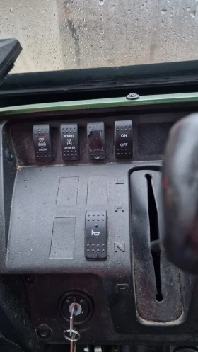 Kawasaki Mule, снимка 7 - Мотоциклети и мототехника - 53639735