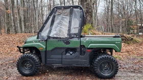 Kawasaki Mule, снимка 11 - Мотоциклети и мототехника - 53639735