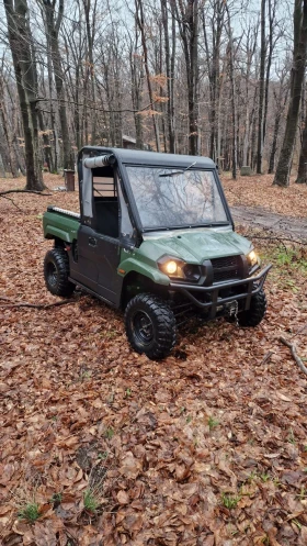 Kawasaki Mule