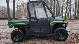 Kawasaki Mule, снимка 13 - Мотоциклети и мототехника - 53639735