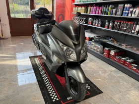 Honda Silver Wing 400I