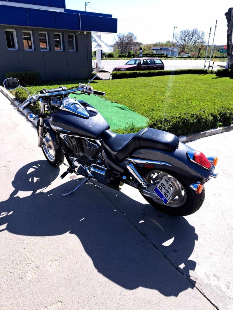 Honda Vtx, снимка 3 - Мотоциклети и мототехника - 46448945