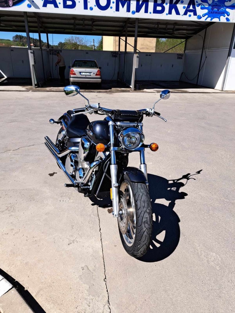 Honda Vtx, снимка 1 - Мотоциклети и мототехника - 46448945