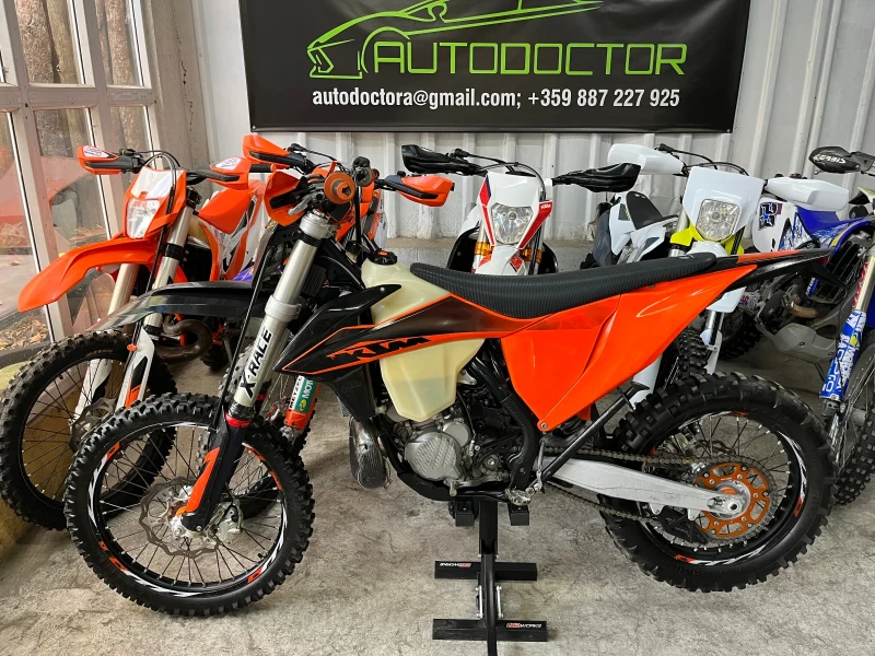 Ktm EXC 300 tpi, снимка 3 - Мотоциклети и мототехника - 47230691