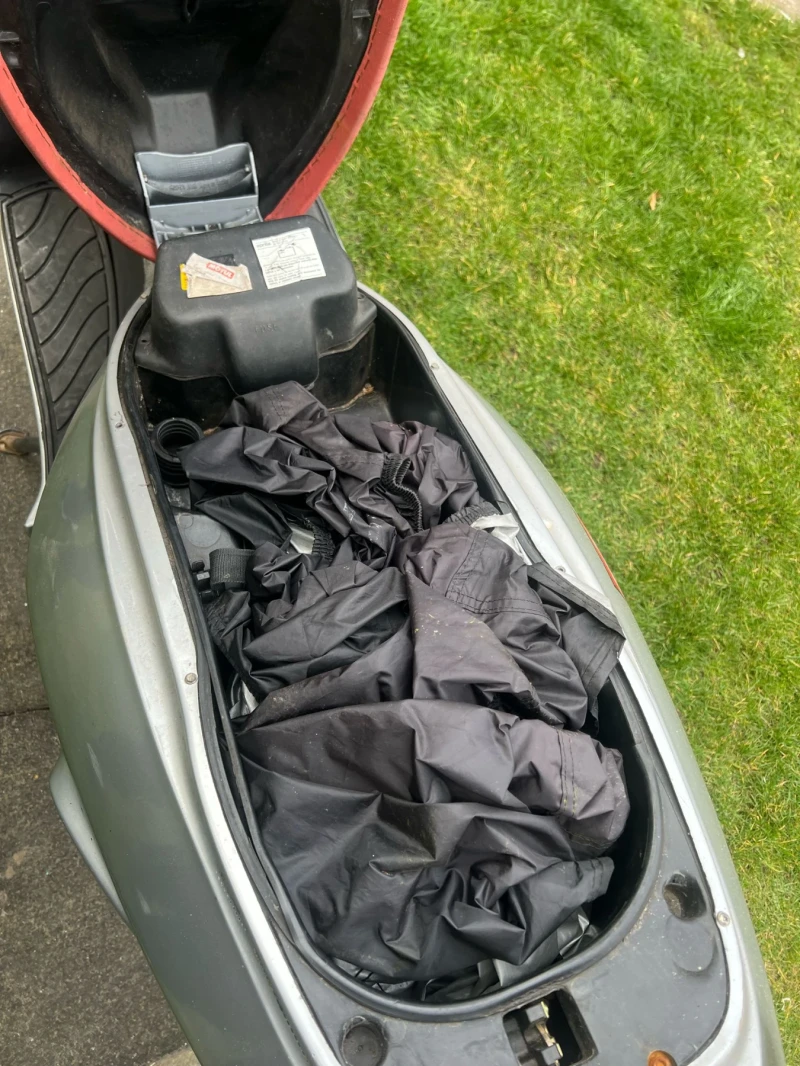 Aprilia Leonardo, снимка 6 - Мотоциклети и мототехника - 52310306